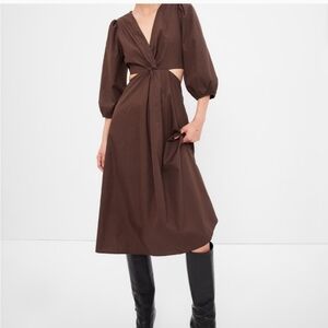 🆕️ Gap cutout dress